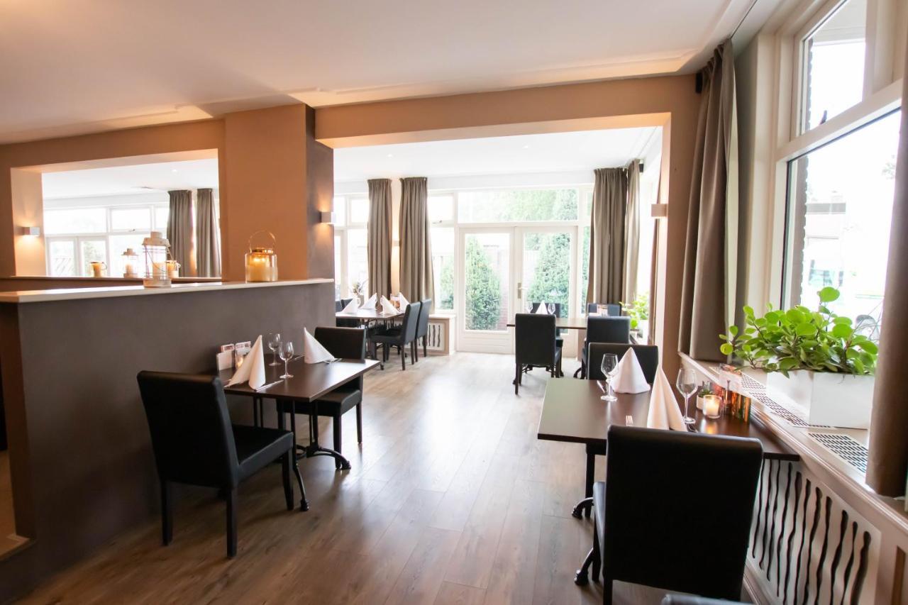 Bed and Breakfast De Vier Linden Vierlingsbeek Exterior foto