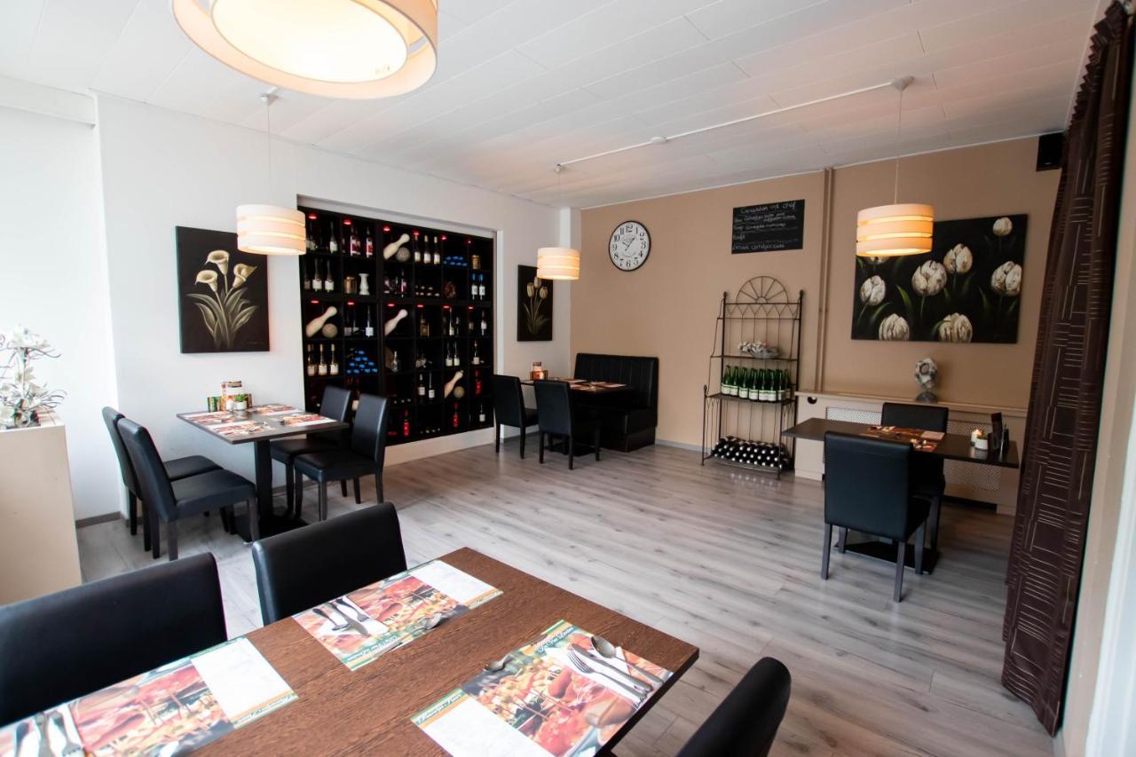 Bed and Breakfast De Vier Linden Vierlingsbeek Exterior foto
