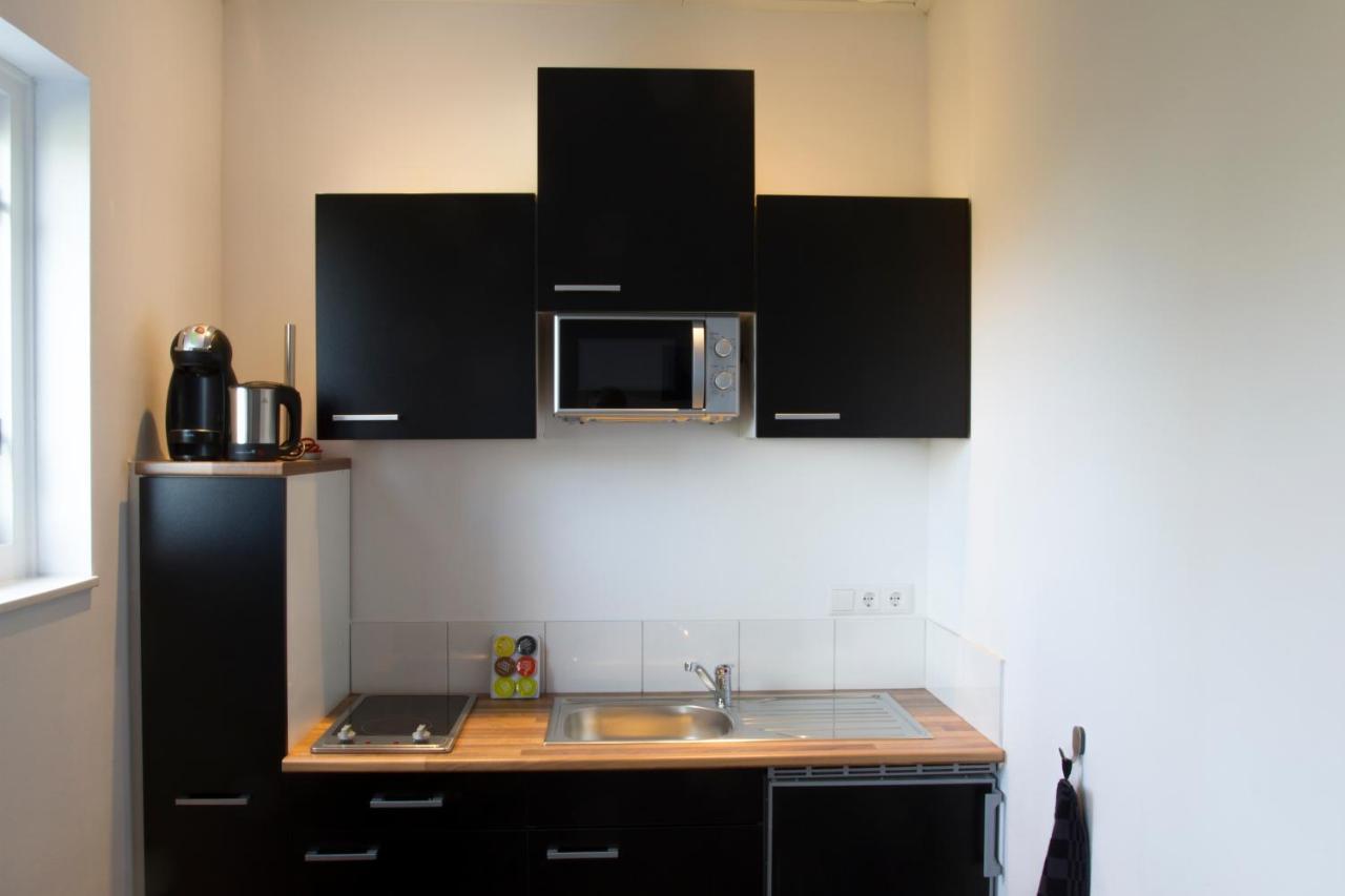 Bed and Breakfast De Vier Linden Vierlingsbeek Exterior foto