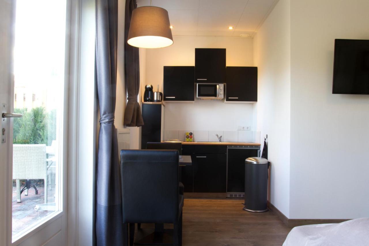 Bed and Breakfast De Vier Linden Vierlingsbeek Exterior foto