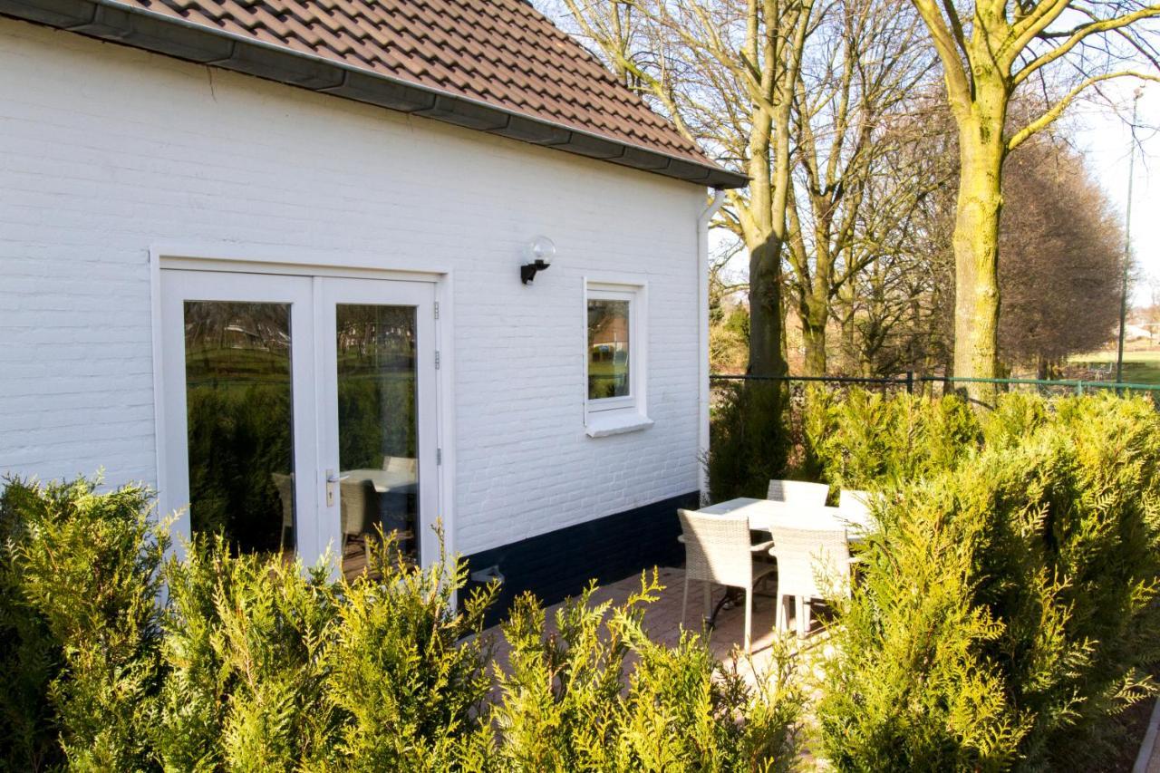 Bed and Breakfast De Vier Linden Vierlingsbeek Exterior foto