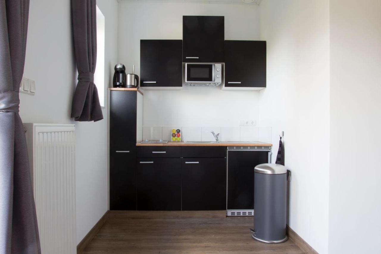 Bed and Breakfast De Vier Linden Vierlingsbeek Exterior foto