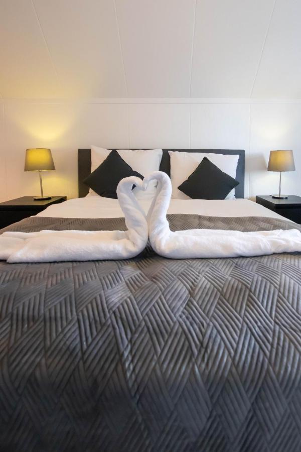 Bed and Breakfast De Vier Linden Vierlingsbeek Exterior foto