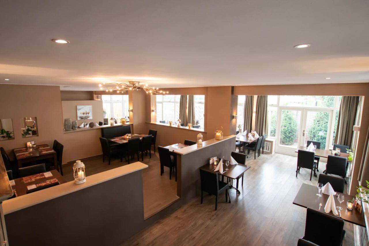 Bed and Breakfast De Vier Linden Vierlingsbeek Exterior foto