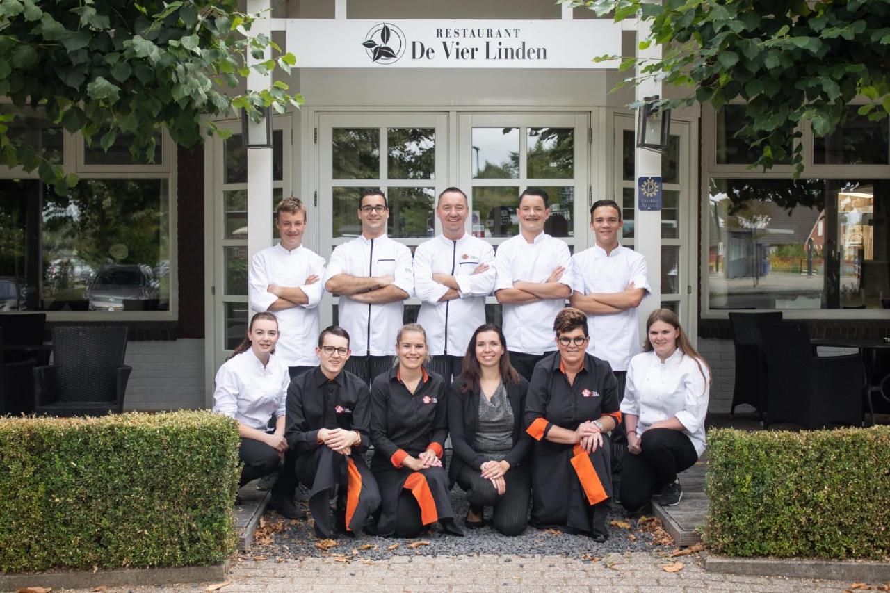 Bed and Breakfast De Vier Linden Vierlingsbeek Exterior foto