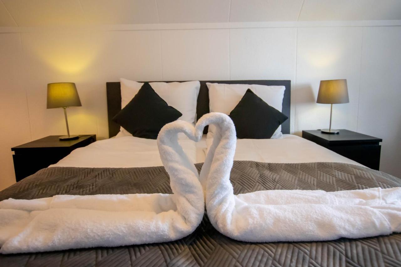 Bed and Breakfast De Vier Linden Vierlingsbeek Exterior foto