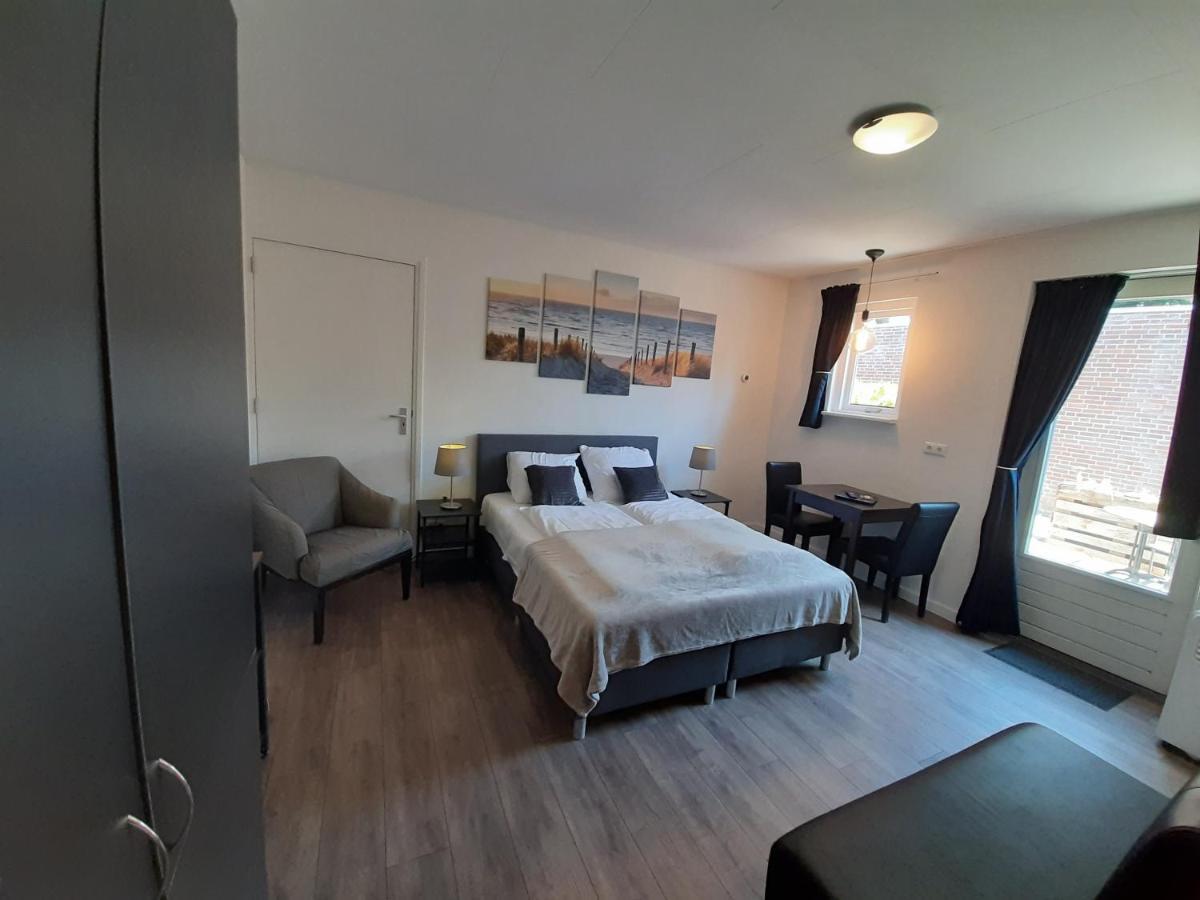 Bed and Breakfast De Vier Linden Vierlingsbeek Exterior foto