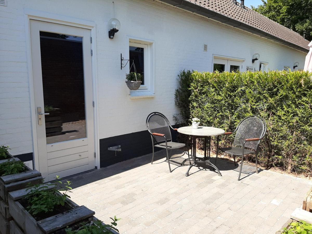 Bed and Breakfast De Vier Linden Vierlingsbeek Exterior foto