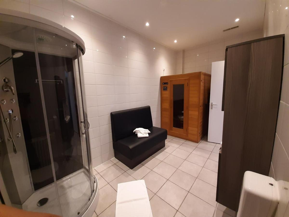 Bed and Breakfast De Vier Linden Vierlingsbeek Exterior foto