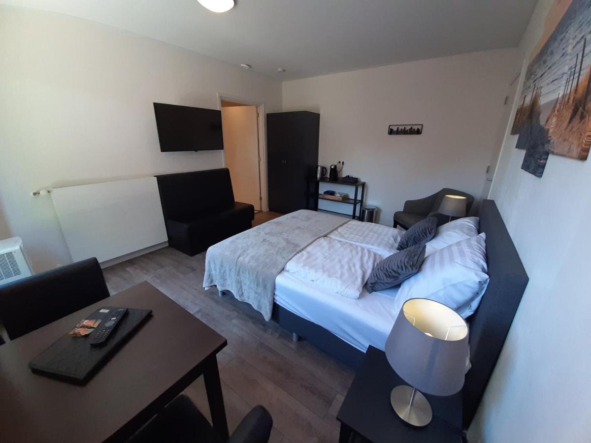 Bed and Breakfast De Vier Linden Vierlingsbeek Exterior foto