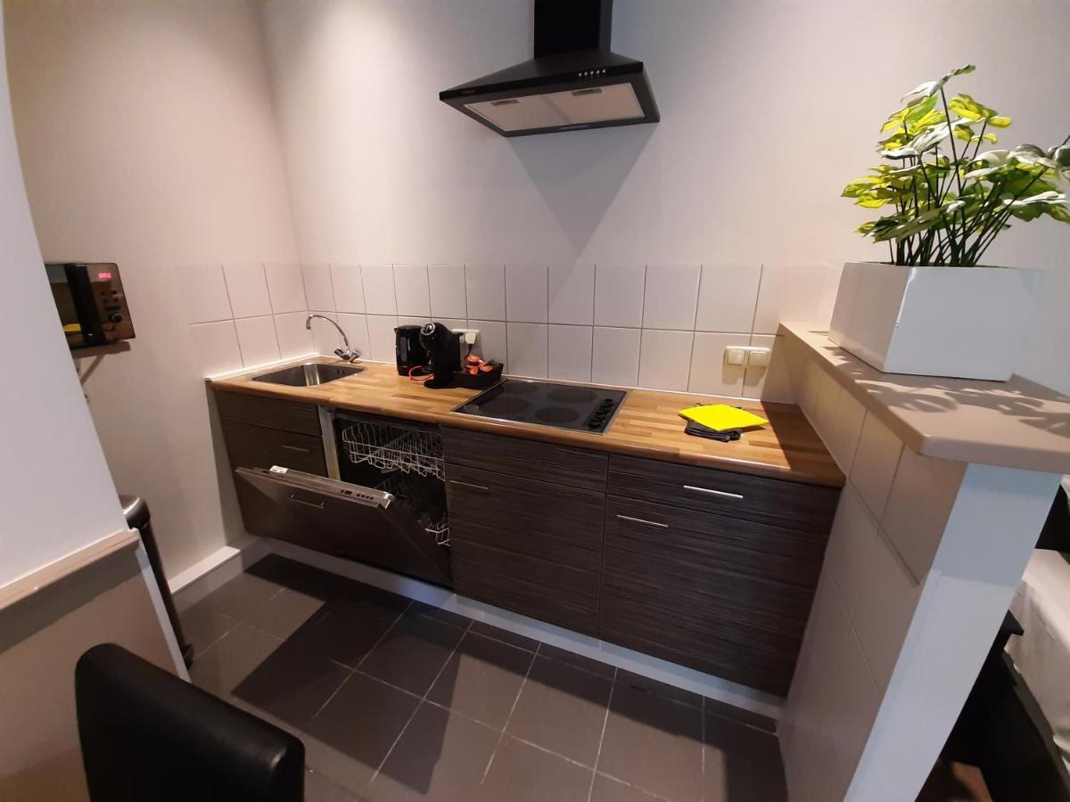 Bed and Breakfast De Vier Linden Vierlingsbeek Exterior foto