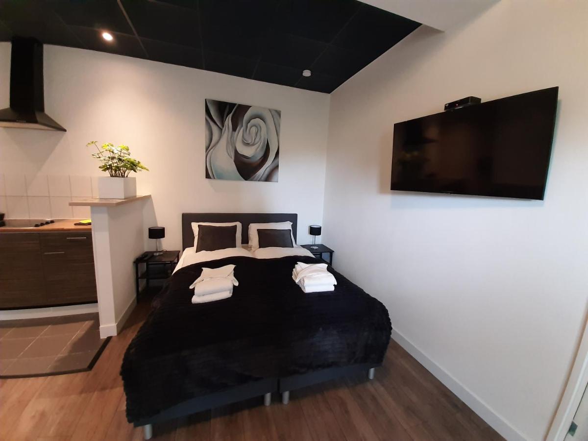 Bed and Breakfast De Vier Linden Vierlingsbeek Exterior foto