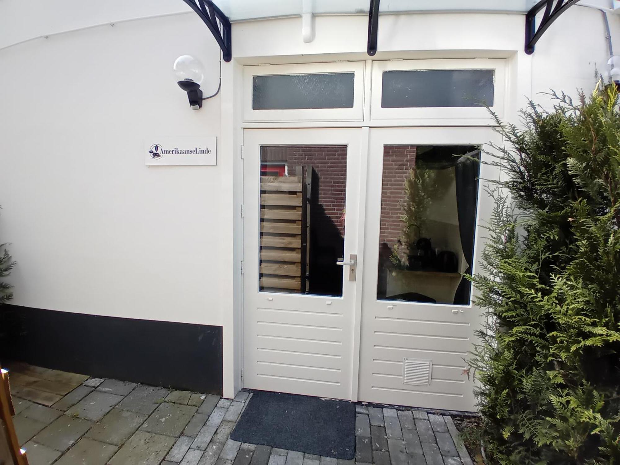 Bed and Breakfast De Vier Linden Vierlingsbeek Exterior foto